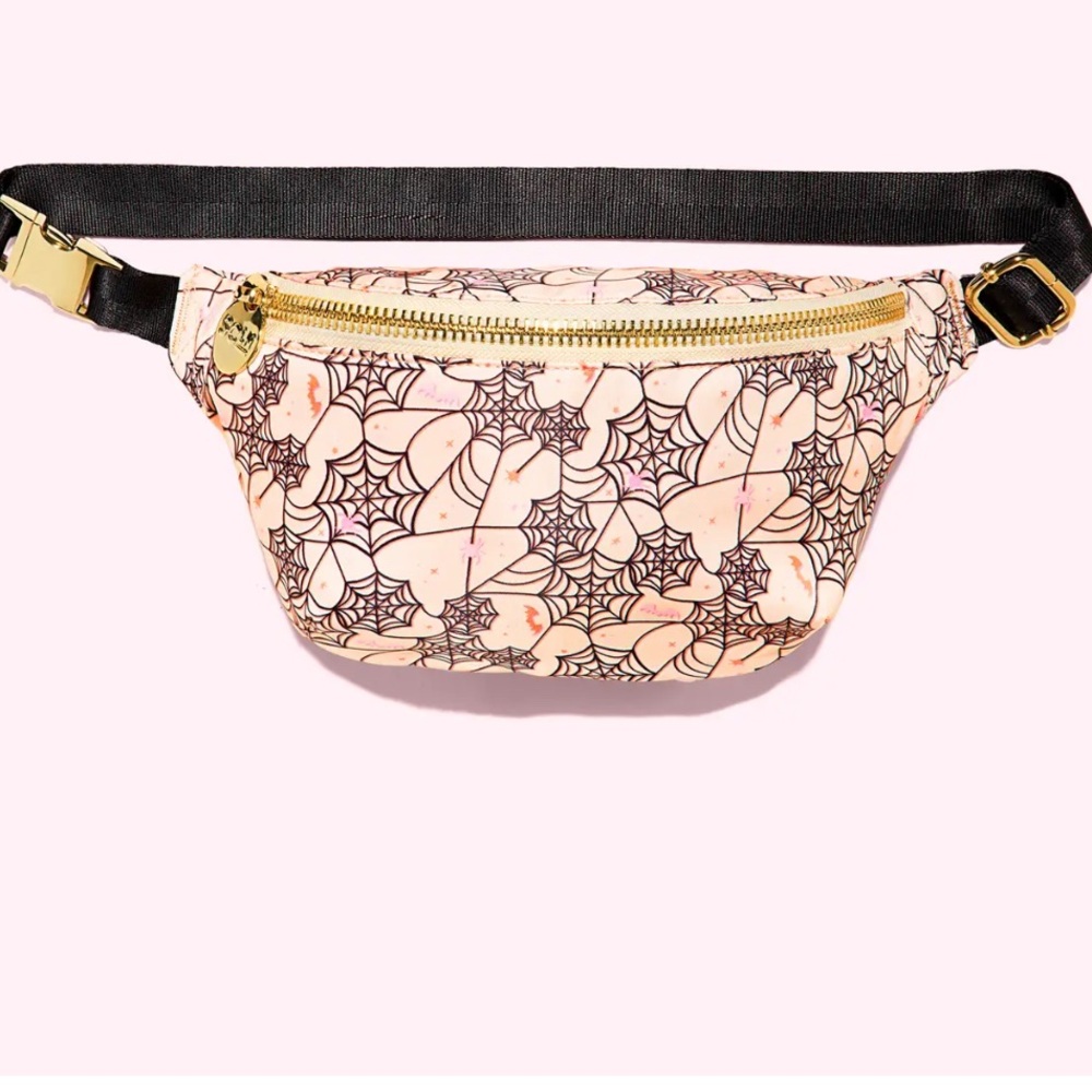 Disney Stony Clover Halloween Fanny Pack